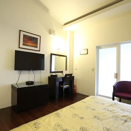 Cyuan Tang Hot Spring Hotel Jiaoxi Exterior foto