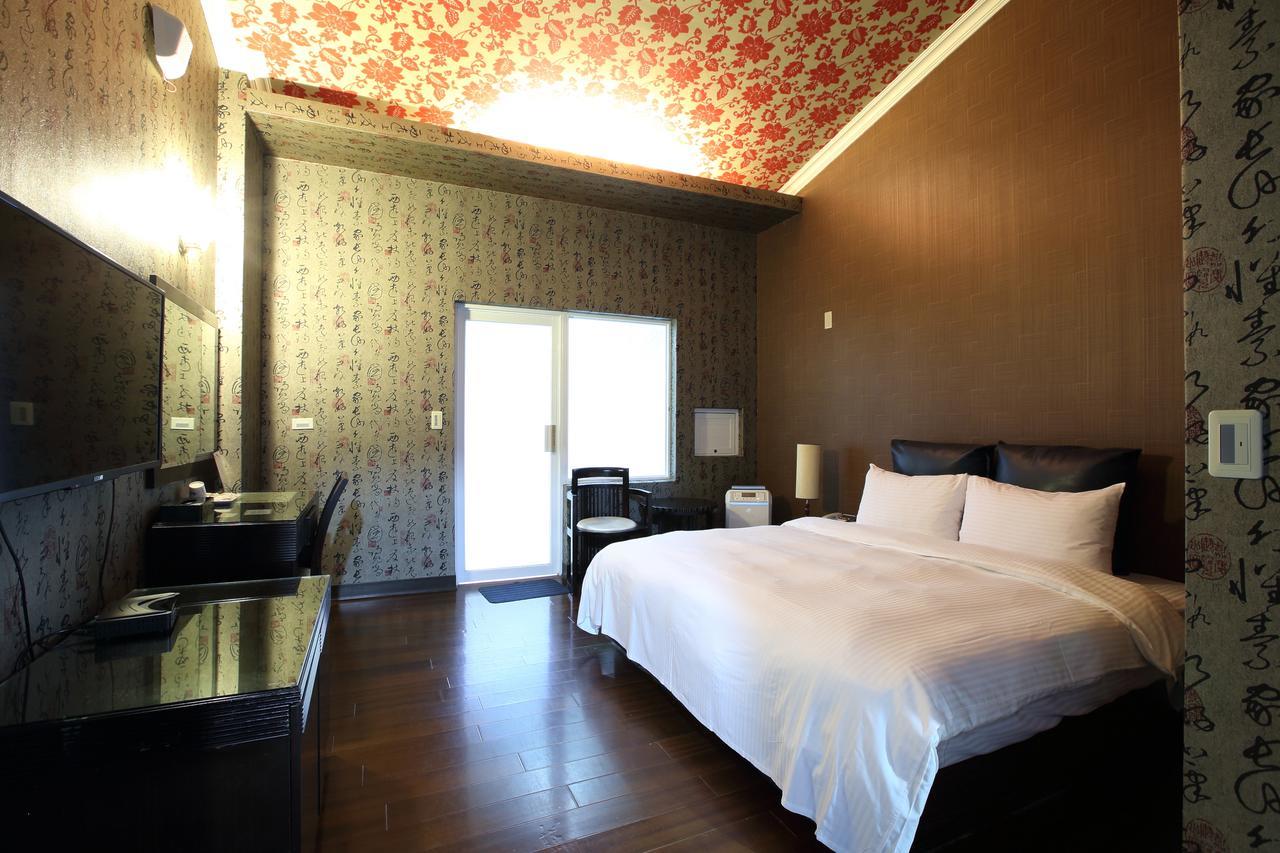 Cyuan Tang Hot Spring Hotel Jiaoxi Exterior foto